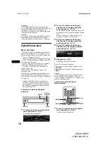 Preview for 96 page of Sony CDX-NC9950 Operating Instructions Manual