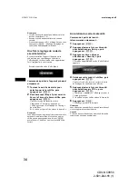 Preview for 120 page of Sony CDX-NC9950 Operating Instructions Manual