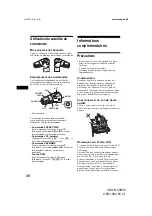 Preview for 124 page of Sony CDX-NC9950 Operating Instructions Manual