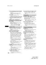 Preview for 130 page of Sony CDX-NC9950 Operating Instructions Manual