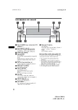 Preview for 138 page of Sony CDX-NC9950 Operating Instructions Manual