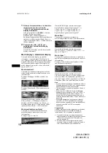 Preview for 142 page of Sony CDX-NC9950 Operating Instructions Manual