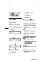 Preview for 144 page of Sony CDX-NC9950 Operating Instructions Manual