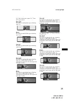 Preview for 199 page of Sony CDX-NC9950 Operating Instructions Manual