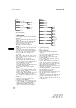 Preview for 208 page of Sony CDX-NC9950 Operating Instructions Manual