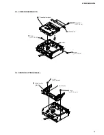 Preview for 9 page of Sony CDX-NC9950 Service Manual