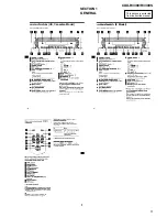 Предварительный просмотр 5 страницы Sony CDX-R3300 - Fm/am Compact Disc Player Service Manual