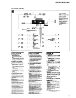 Предварительный просмотр 7 страницы Sony CDX-R3300 - Fm/am Compact Disc Player Service Manual