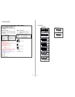 Предварительный просмотр 22 страницы Sony CDX-R3300 - Fm/am Compact Disc Player Service Manual