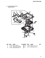 Предварительный просмотр 35 страницы Sony CDX-R3300 - Fm/am Compact Disc Player Service Manual