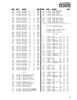 Preview for 39 page of Sony CDX-R3300EE Service Manual