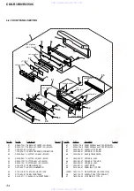 Preview for 34 page of Sony CDX-R3350 Service Manual