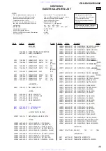 Preview for 39 page of Sony CDX-R3350 Service Manual