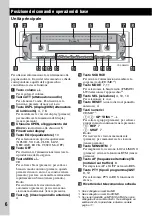 Предварительный просмотр 64 страницы Sony CDX-R35MR Operating Instructions Manual