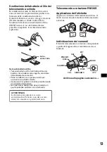 Предварительный просмотр 71 страницы Sony CDX-R35MR Operating Instructions Manual