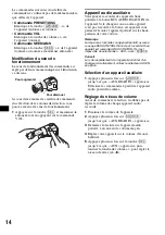 Preview for 52 page of Sony CDX-R450 Operating Instructions Manual