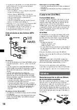 Preview for 54 page of Sony CDX-R450 Operating Instructions Manual