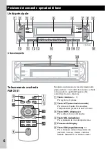 Preview for 64 page of Sony CDX-R450 Operating Instructions Manual