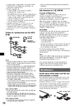 Preview for 74 page of Sony CDX-R450 Operating Instructions Manual