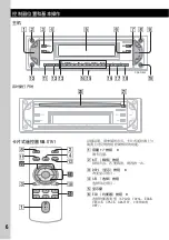 Предварительный просмотр 40 страницы Sony CDX-R550 Operating Instructions Manual