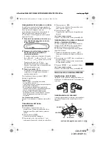 Предварительный просмотр 71 страницы Sony CDX-R6550 Operating Instructions Manual