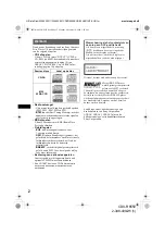 Предварительный просмотр 80 страницы Sony CDX-R6550 Operating Instructions Manual