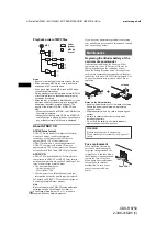 Предварительный просмотр 16 страницы Sony CDX-R6750 Operating Instructions Manual