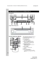 Предварительный просмотр 26 страницы Sony CDX-R6750 Operating Instructions Manual