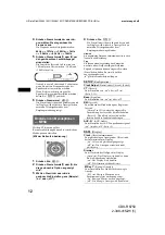 Предварительный просмотр 32 страницы Sony CDX-R6750 Operating Instructions Manual