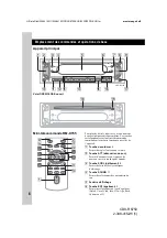 Предварительный просмотр 48 страницы Sony CDX-R6750 Operating Instructions Manual