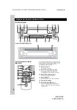 Предварительный просмотр 68 страницы Sony CDX-R6750 Operating Instructions Manual