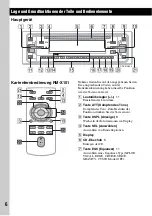 Предварительный просмотр 24 страницы Sony CDX-RA550 Operating Instructions Manual