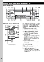 Предварительный просмотр 44 страницы Sony CDX-RA650 Operating Instructions Manual