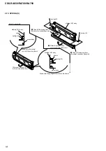 Предварительный просмотр 18 страницы Sony CDX-RA650 Service Manual