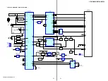 Предварительный просмотр 21 страницы Sony CDX-RA650 Service Manual