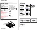 Предварительный просмотр 22 страницы Sony CDX-RA650 Service Manual