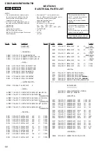 Preview for 50 page of Sony CDX-RA650 Service Manual