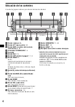 Предварительный просмотр 22 страницы Sony CDX-RW300 - Fm/am Compact Disc Player Operating Instructions Manual