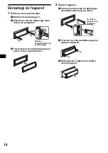 Предварительный просмотр 52 страницы Sony CDX-S1000 Operating Instructions Manual