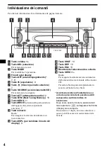 Предварительный просмотр 58 страницы Sony CDX-S1000 Operating Instructions Manual