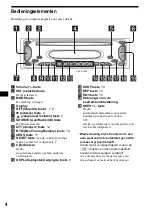 Предварительный просмотр 76 страницы Sony CDX-S1000 Operating Instructions Manual