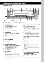 Preview for 43 page of Sony CDX-S11 Operating Instructions Manual