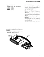 Предварительный просмотр 3 страницы Sony CDX-S2010 - Fm/am Compact Disc Player Service Manual