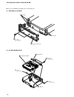 Предварительный просмотр 10 страницы Sony CDX-S2010 - Fm/am Compact Disc Player Service Manual