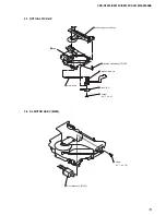 Предварительный просмотр 13 страницы Sony CDX-S2010 - Fm/am Compact Disc Player Service Manual