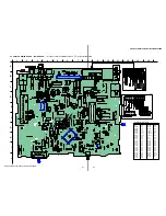 Предварительный просмотр 21 страницы Sony CDX-S2010 - Fm/am Compact Disc Player Service Manual