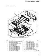 Предварительный просмотр 35 страницы Sony CDX-S2010 - Fm/am Compact Disc Player Service Manual