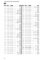 Предварительный просмотр 42 страницы Sony CDX-S2010 - Fm/am Compact Disc Player Service Manual