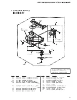 Предварительный просмотр 73 страницы Sony CDX-S2010 - Fm/am Compact Disc Player Service Manual