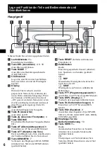 Предварительный просмотр 18 страницы Sony CDX-S2020 Operating Instructions Manual